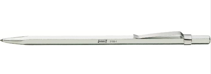 EAN 4000896144129 - HAZET 2150-1 gramil 150 mm Manómetro de panel imagen 1