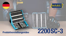 EAN 4000896244522 - HAZET 2200SC-3 accesorio para herramienta multifunción imagen 3