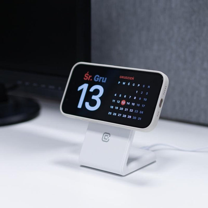 EAN 5904310703512 - Crong CRG-MSPS-WHT cargador de dispositivo móvil Auriculares, Smartphone, Reloj inteligente Blanco USB Ca imagen 11