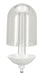 EAN 4078500054539 - Gardena ClickUp! comedero de pájaros Transparente, Blanco Acrílico imagen 1