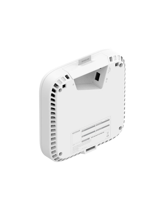 Netgear Business Wbe718 - Accesspoint - Wi-Fi 7 - Wi-Fi 6 - Wi-Fi 7 - 2.4 Ghz, 5 Ghz, 6 Ghz - Cloud-Verwaltet - Wand-   Deckenmontage