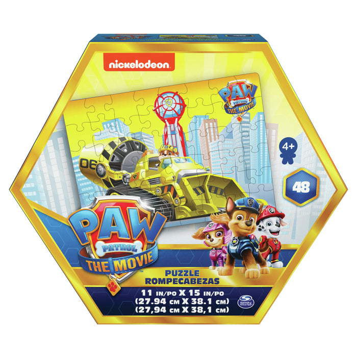 EAN 0778988413685 - Games KPZ KPL PawPatrol Chase SignPzl GML Puzzle rompecabezas 48 pieza(s) Dibujos imagen 6