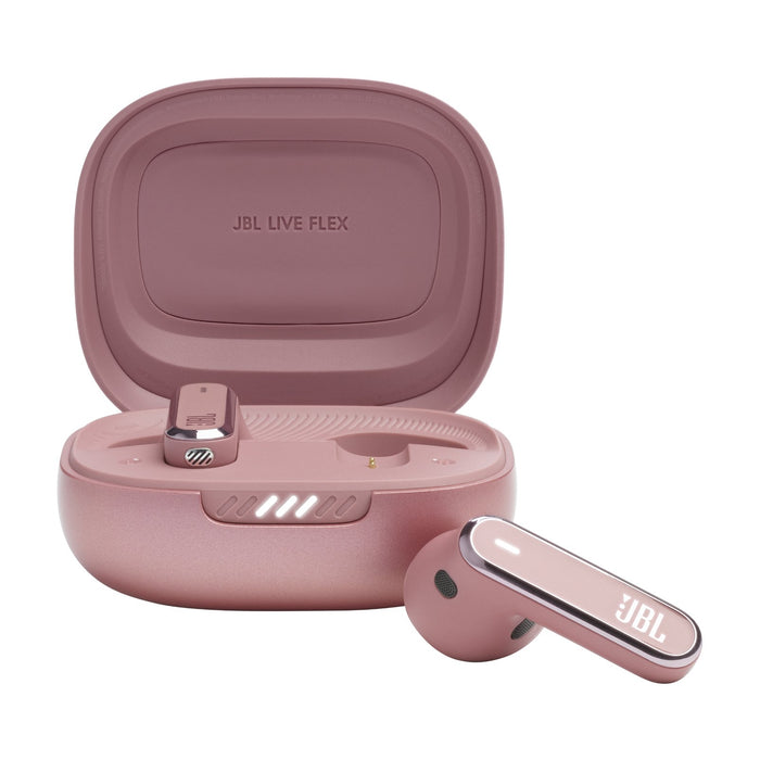 EAN 6925281960932 - JBL LIVE FLEX Auriculares Inalámbrico Dentro de oído Llamadas/Música Bluetooth Rosa imagen 1