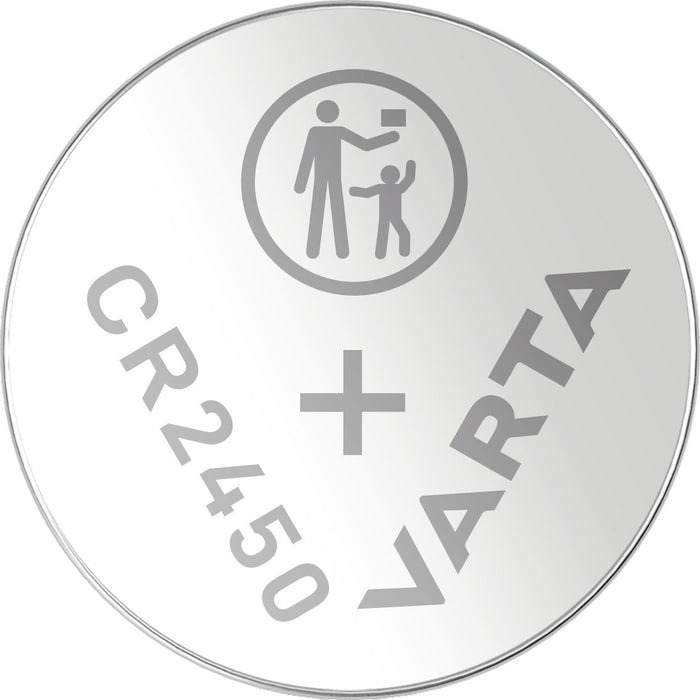 EAN 4008496043712 - Varta 06450 Batería de un solo uso Litio imagen 3