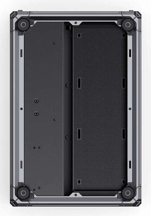Jonsbo X400 Pc Carcasa, Midi-Tower, Atx, Tempered Glass - Gris