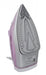 EAN 5901299949733 - Esperanza EHI004 plancha Plancha vapor-seco Suela de cerámica 2400 W Púrpura, Blanco imagen 6