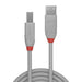 EAN 4002888366830 - Lindy 36683 cable USB USB 2.0 2 m USB A USB B Gris imagen 2