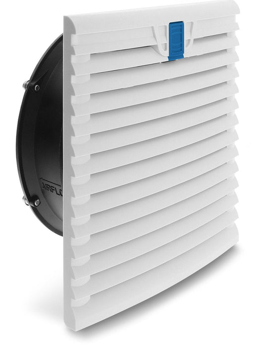 Delock Ventilador Axial 230 V Ac Con Filter 254 X 254 X 107 Mm