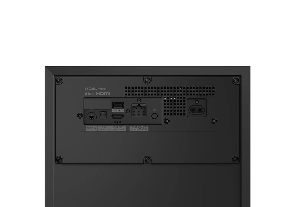 EAN 4548736165427 - Sony HT-S60 Negro 5.1 canales 1000 W imagen 7