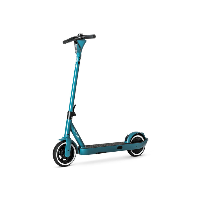 EAN 7630997900088 - SoFlow SO ONE Verde 22 kmh 5,2 Ah imagen 1
