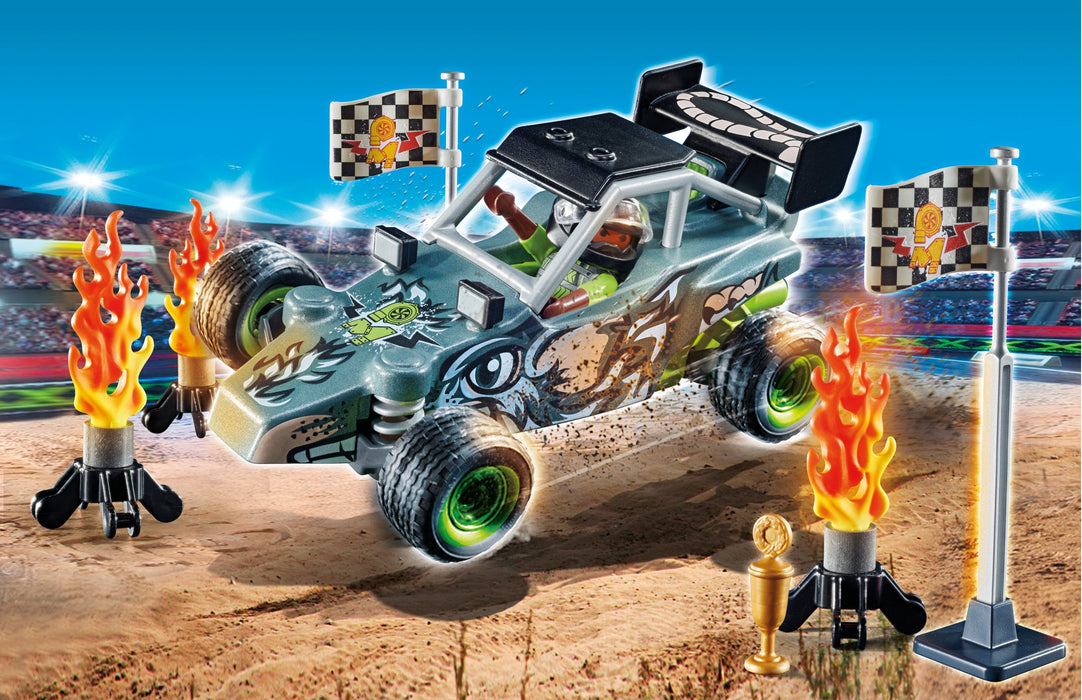 Playmobil 71044 Stuntshow Racer