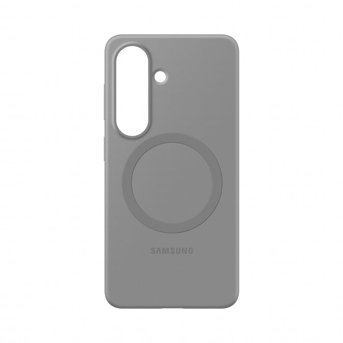 Funda Silicona Magnetica Gris Para M1