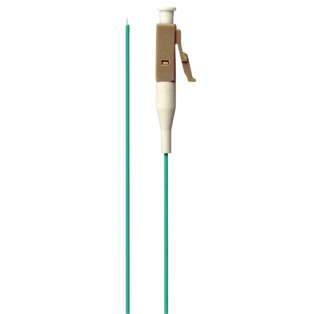 Efb Faserpigtail Lc 50 125 Om3, Aqua, 2m