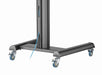 EAN 8716309129008 - Gembird TV Standfuß mit Rollen 37 - 100 TVS-70T-02 imagen 5