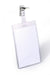 EAN 4005546810027 - Durable 800219 insignia/pase Portaetiquetas 25 pieza(s) imagen 2