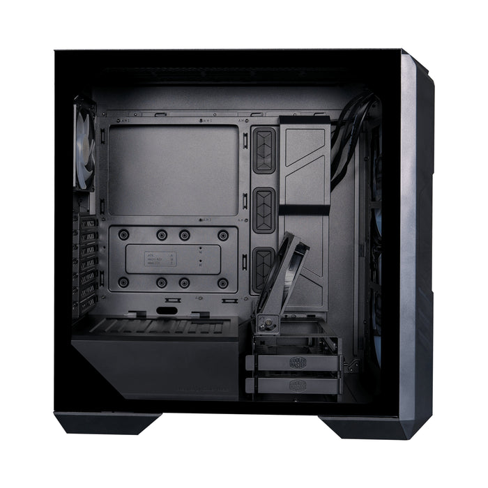 EAN 4719512124208 - Cooler Master HAF 500 Midi Tower Negro imagen 3