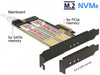 EAN 4043619896301 - DeLOCK 89630 tarjeta y adaptador de interfaz Interno M.2, SATA imagen 2