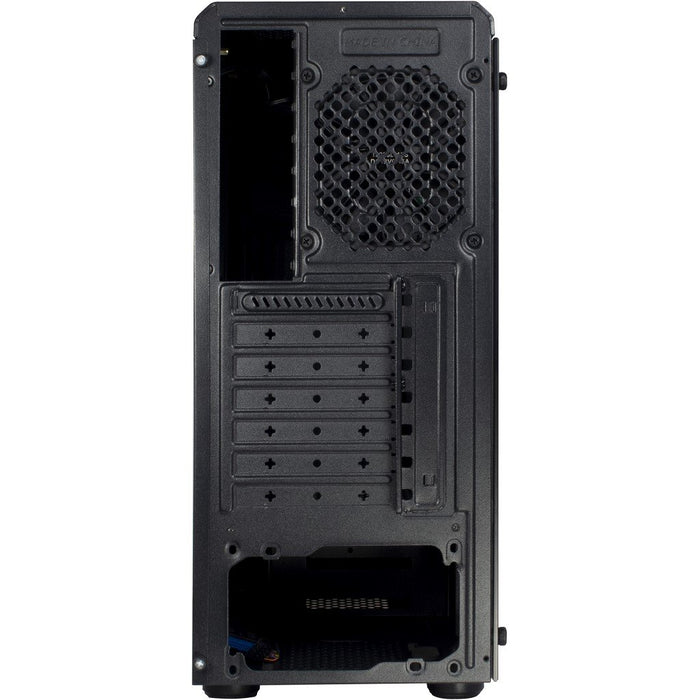 EAN 4260455643375 - Inter-Tech C-3 Saphir Torre Negro imagen 5