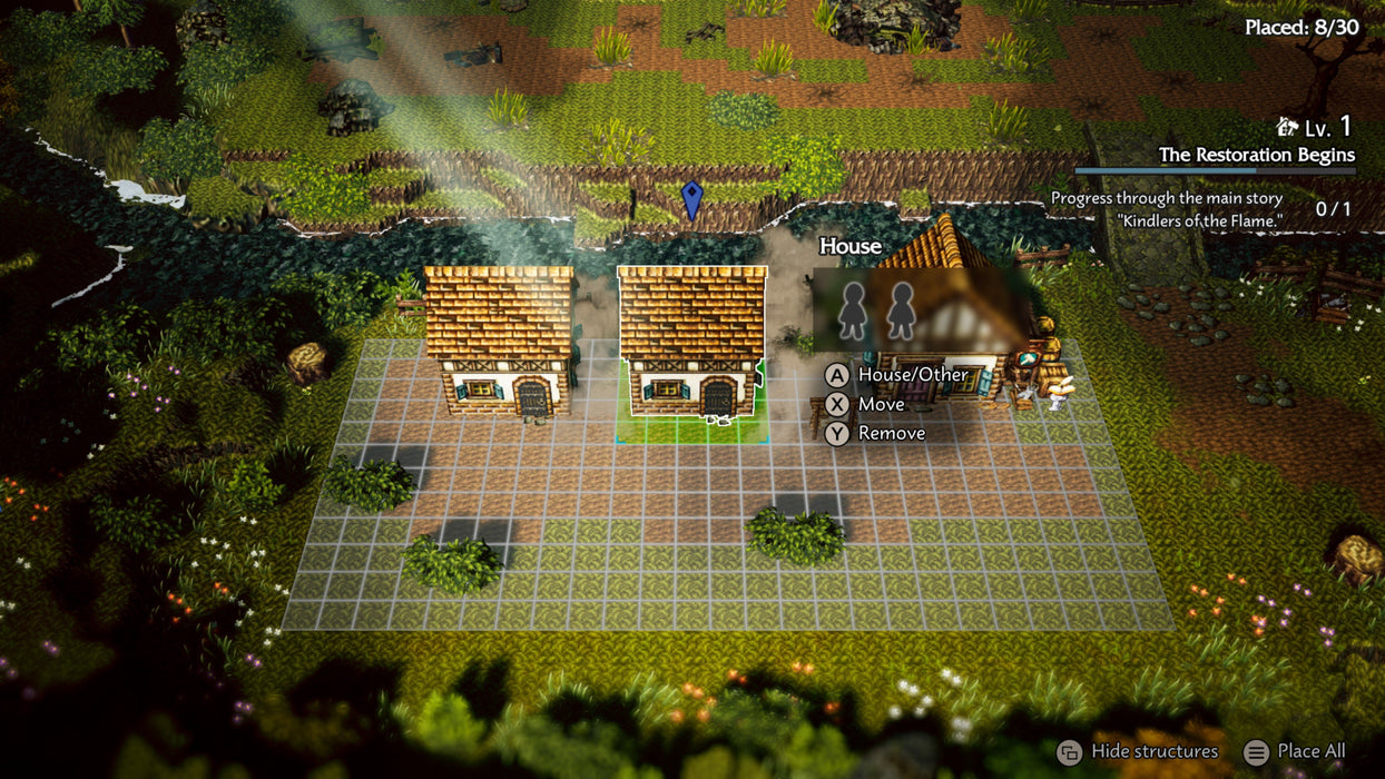 EAN 5021290101395 - Square Enix Octopath Traveler 0, Nintendo Switch Estándar Inglés, Japonés imagen 15
