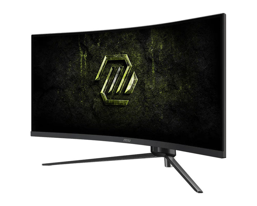 Msi Mag 345cqrf E20 86,36 Uwqhd 16:9 Va Dp Hdmi