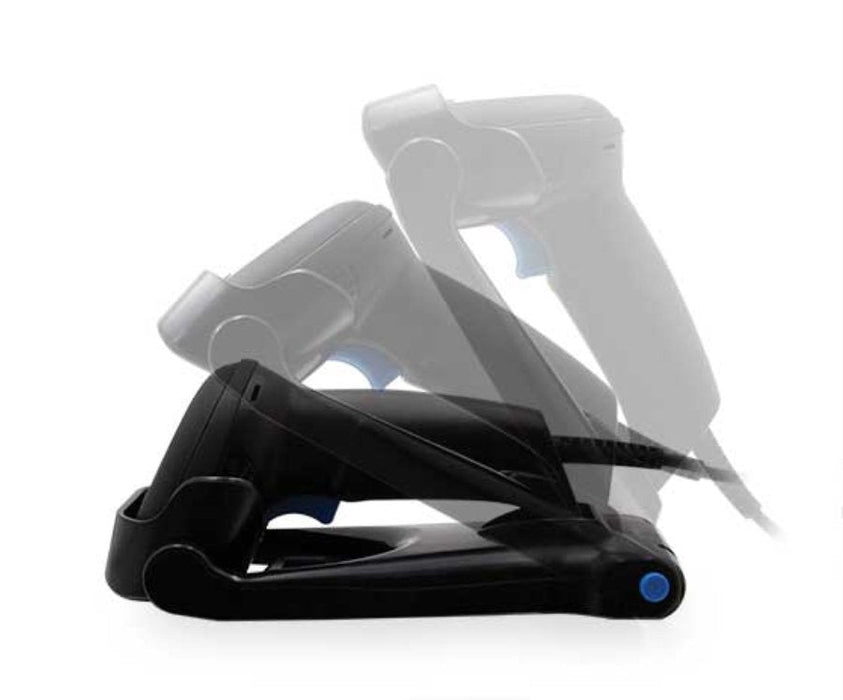 Stand/Holder  Collapsible  Black