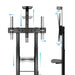 EAN 8433281013759 - TooQ Ares 2,54 m (100") Negro imagen 3
