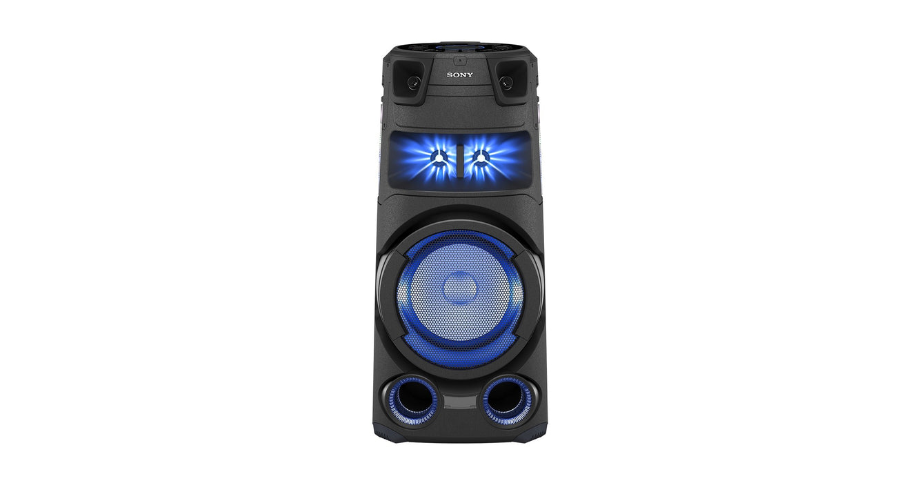 EAN 4548736107915 - Sony MHC-V73D Negro imagen 1