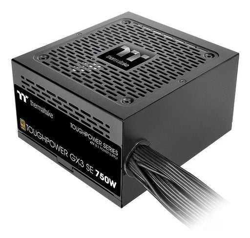 EAN 4711658549136 - Thermaltake Toughpower GX3 SE 750W unidad de fuente de alimentación 24-pin ATX ATX Negro imagen 1