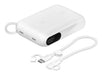 EAN 0745883916191 - Belkin BPB027HQWH batería externa 10000 mAh Blanco imagen 2