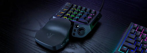 EAN 8887910074039 - Razer Tartarus V2 Pro teclado numérico Universal USB Negro imagen 1