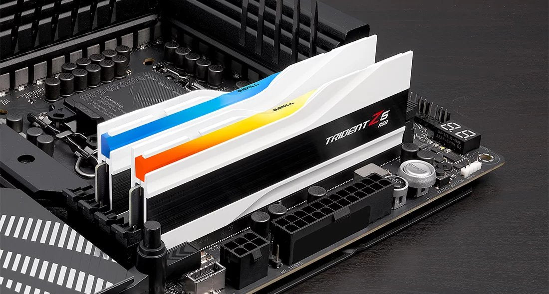 EAN 4713294238368 - G.Skill Trident Z5 RGB F5-6000J2836G16GX2-TZ5RW módulo de memoria 32 GB 2 x 16 GB DDR5 4800 MT/s 288-pin  imagen 6
