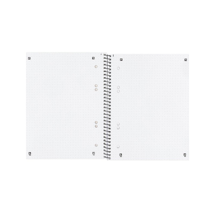 Oxford Cuaderno Din A5 Punktraster