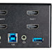 EAN 0065030881999 - StarTech.com SV231DHU34K6 interruptor KVM Negro imagen 8