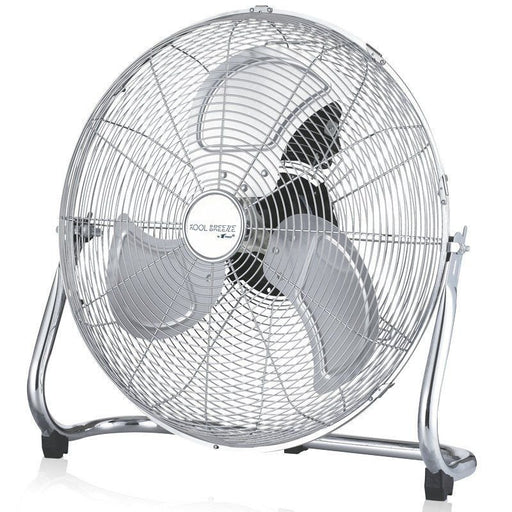 EAN 8436572769892 - THULOS TH-KB05 ventilador Acero inoxidable imagen 1