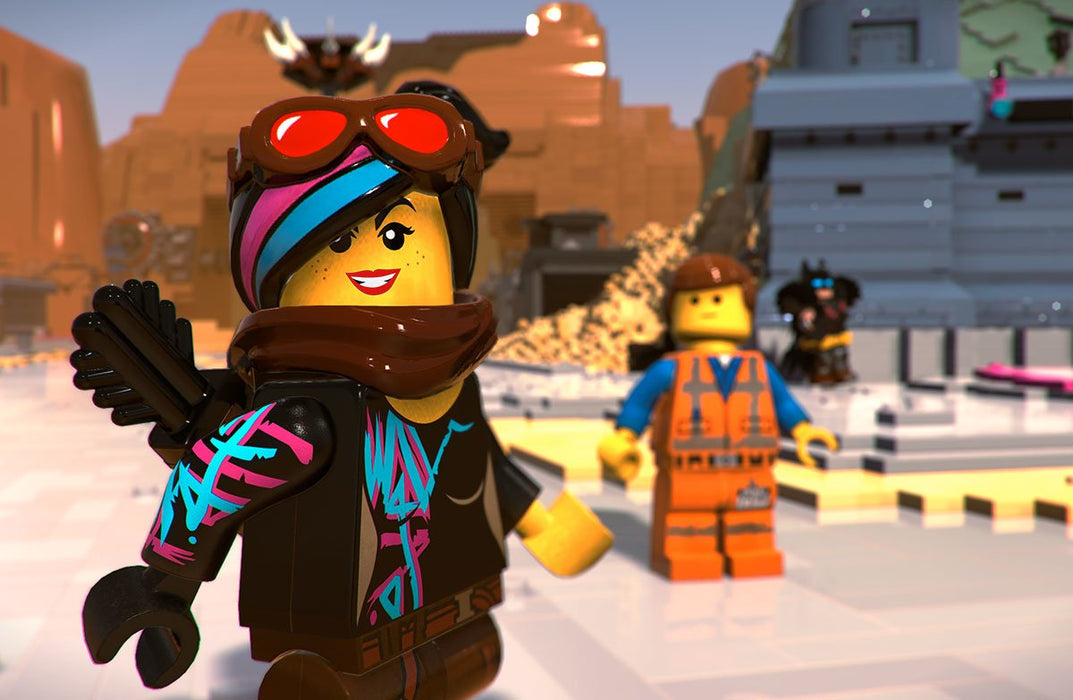 EAN 5051893238525 - Warner Bros. Games LEGO Movie Videogame 2 Estándar Español Xbox One imagen 3