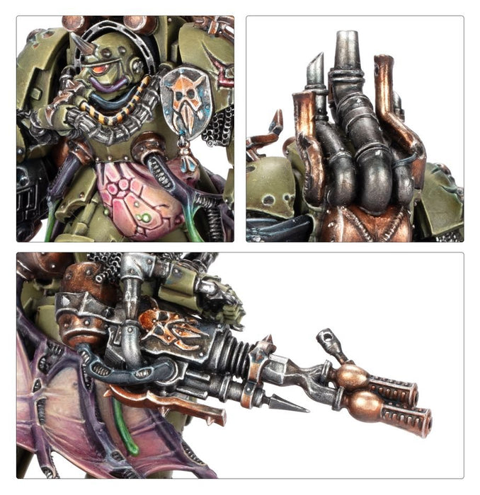 40k - Patrouille Death Guard (2025)