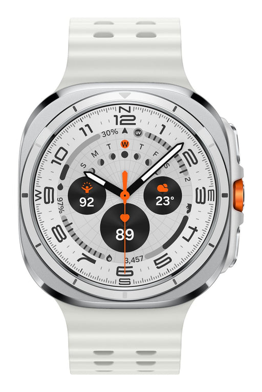 EAN 8806095684284 - Samsung Galaxy Watch Ultra 3,81 cm (1.5") AMOLED Digital 480 x 480 Pixeles Pantalla táctil 4G Blanco Wifi imagen 2