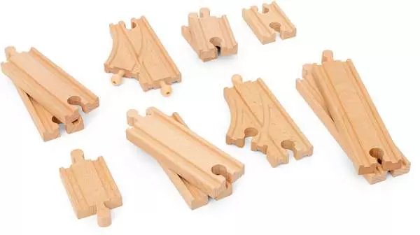 EAN 7312350360998 - BRIO Starter Track Pack Juego de pistas imagen 4
