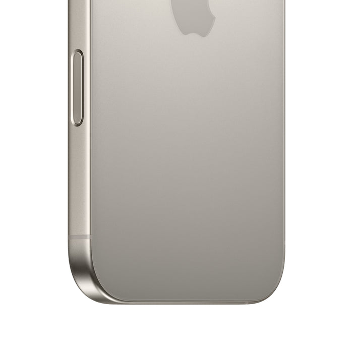 EAN 195949773938 - Apple iPhone 16 Pro 16 cm (6.3") SIM doble iOS 18 5G USB Tipo C 1 TB Titanio imagen 4