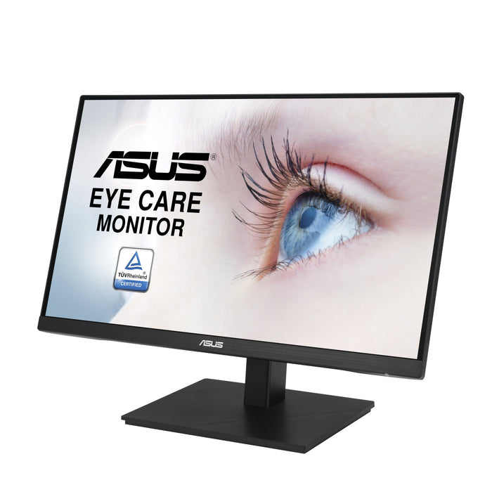 Monitor Asus Va24eqsb 23.8'  Full Hd  Multimedia  Negro