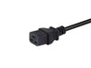 EAN 4015867240786 - Equip 112130 cable de transmisión Negro 1,8 m IEC C20 IEC C19 imagen 3