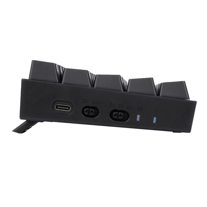 EAN 6950376776969 - REDRAGON K530-RGB teclado Juego USB + Bluetooth QWERTY Inglés Negro imagen 5