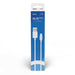 EAN 5901986044581 - Savio CL-125 cable USB USB 2.0 1 m USB A USB C Blanco imagen 2
