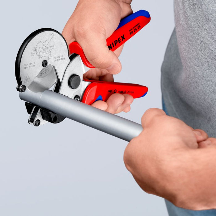 EAN 4003773088714 - Knipex Rohrschneider Tijeras para tubos imagen 51