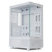 EAN 8436587974632 - NOX Hummer NXHUMMERVSNWH carcasa de ordenador Midi Tower Blanco imagen 1