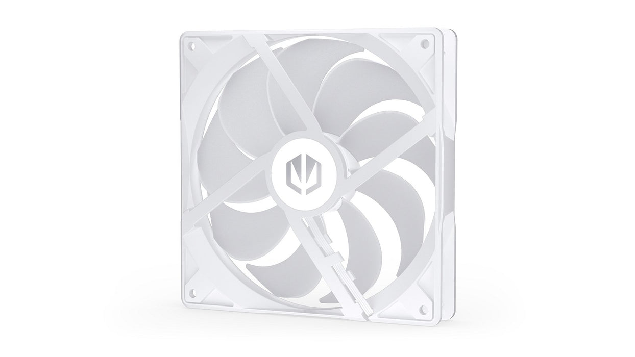 EAN 5903018668857 - ENDORFY Stratus 140 White PWM ARGB Carcasa del ordenador Ventilador 14 cm Blanco imagen 8
