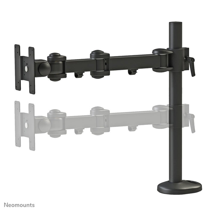 EAN 8717371444372 - Neomounts FPMA-D960G soporte para monitor 76,2 cm (30") Escritorio Negro imagen 4