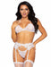 EAN 0714718555188 - Leg Avenue 81627_00201 conjunto de ropa interior y bodi Blanco imagen 2