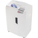 EAN 4026631076715 - HSM 1033121 triturador de papel Corte en partículas 57 dB 23 cm Blanco imagen 2