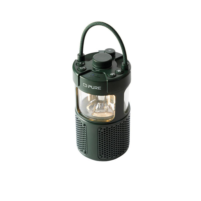 EAN 0759454301149 - Pure 252584 altavoz portátil o de fiesta Verde 20 W imagen 7